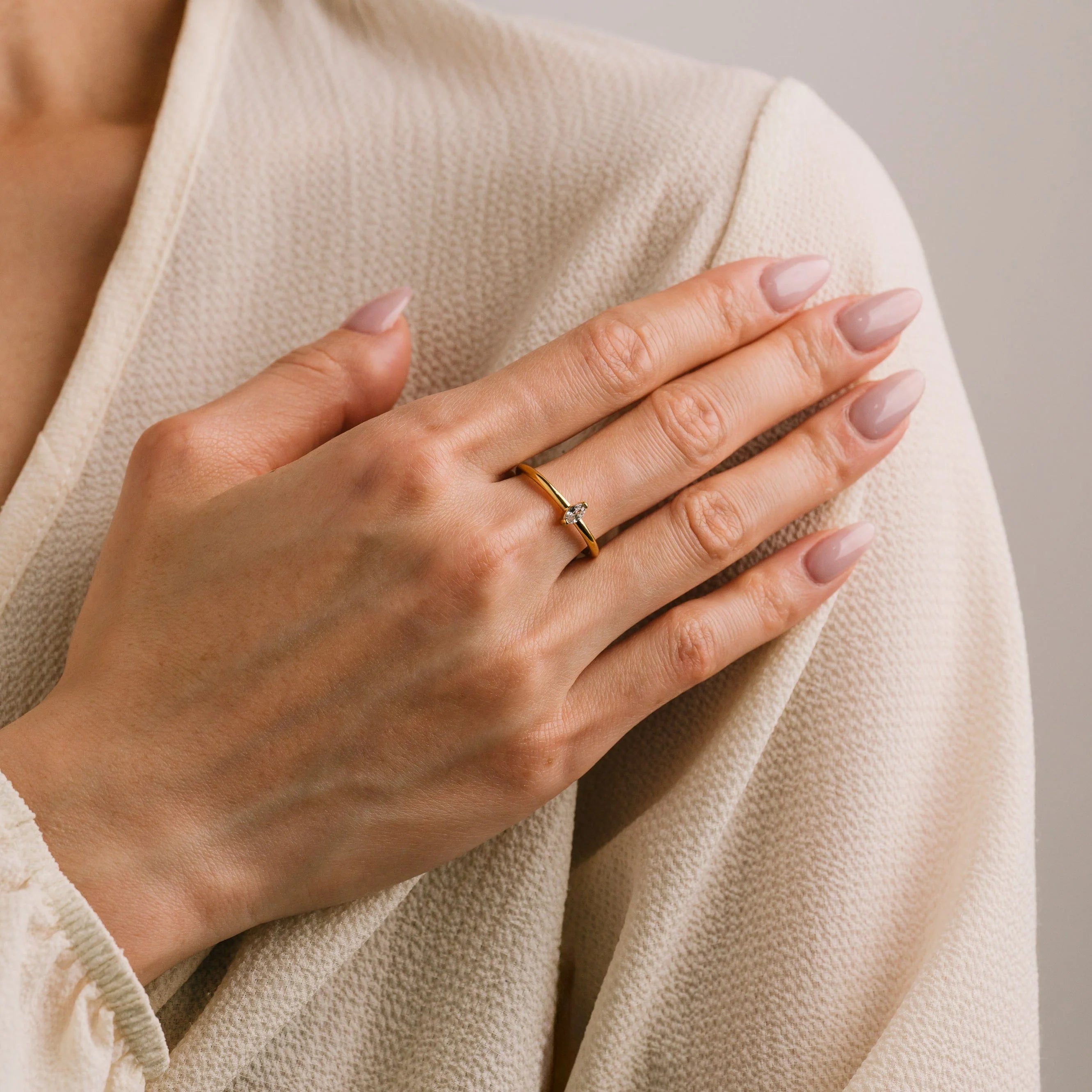 Lyric Ring - waterproof