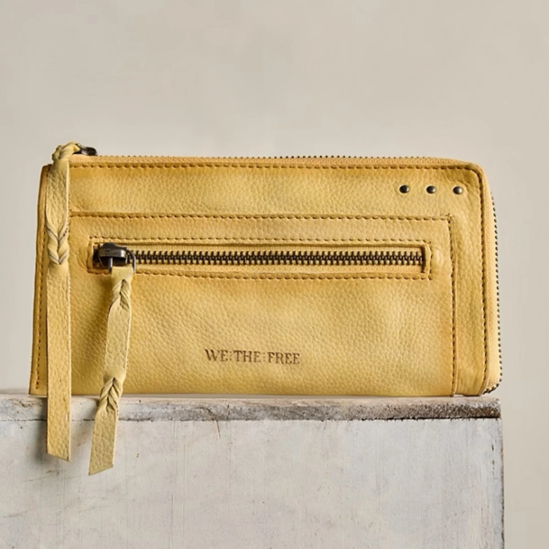 We the Free Emerson Wallet