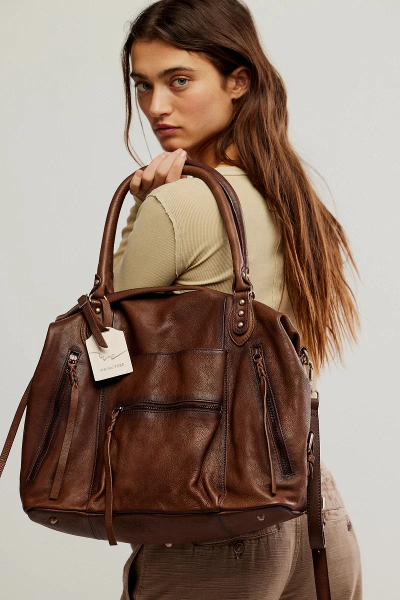 Free People Emerson Tote Bag