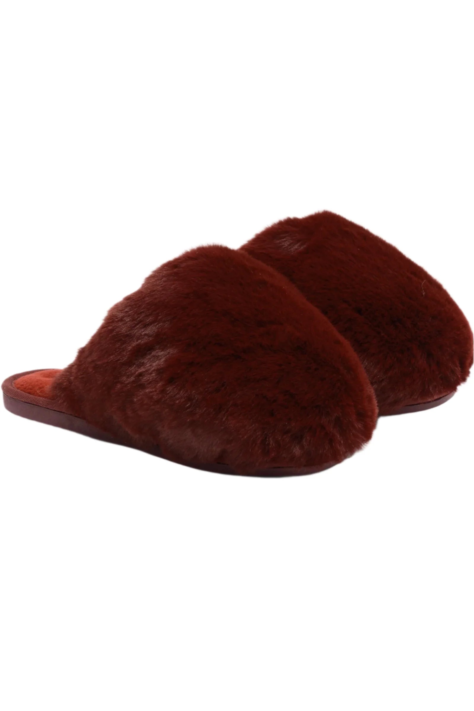 Snowball Slippers