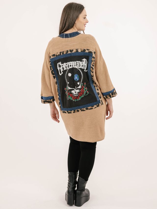 Rochester Cardigan
