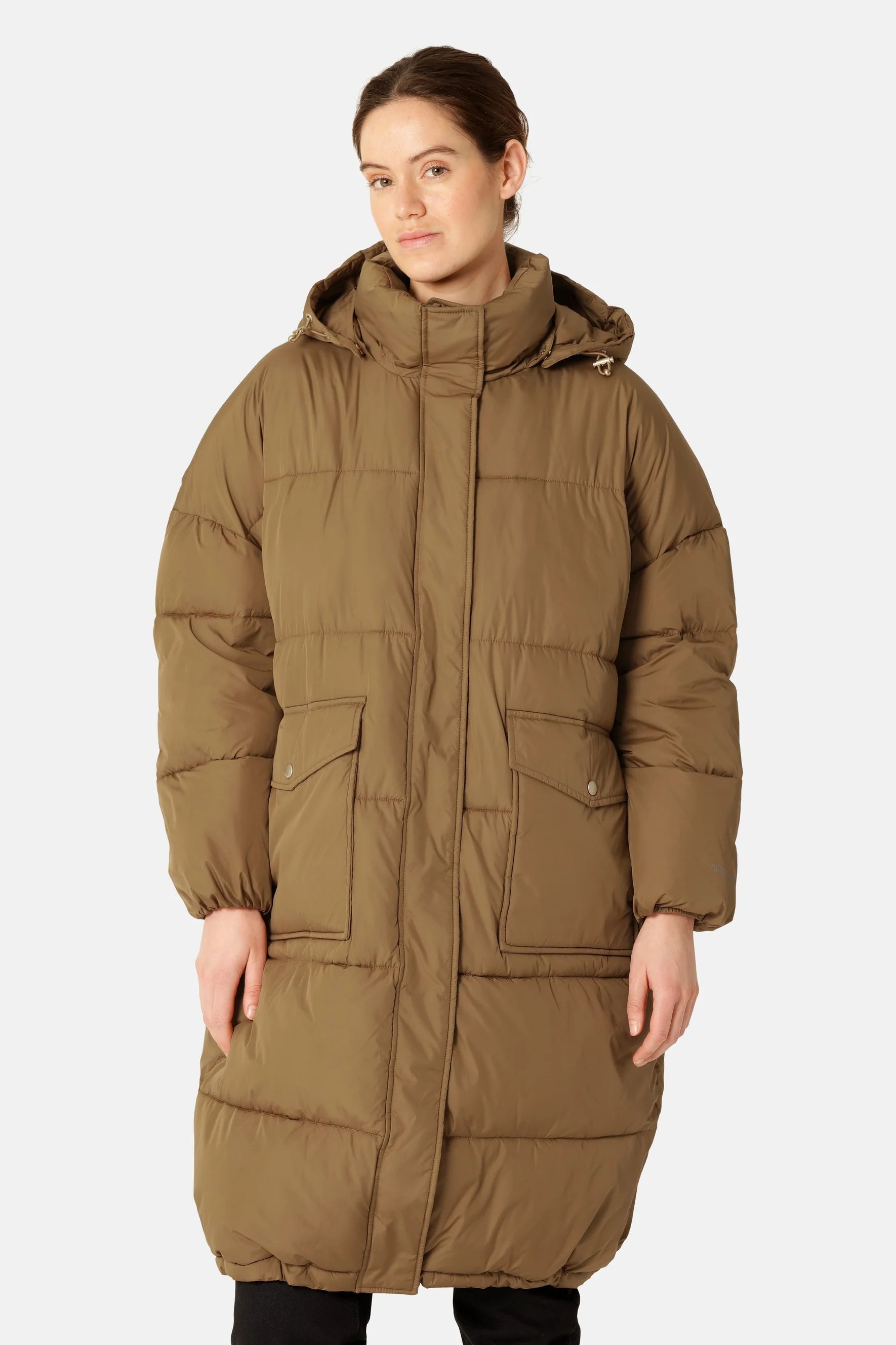 Else Jacobsen Long Padded Coat