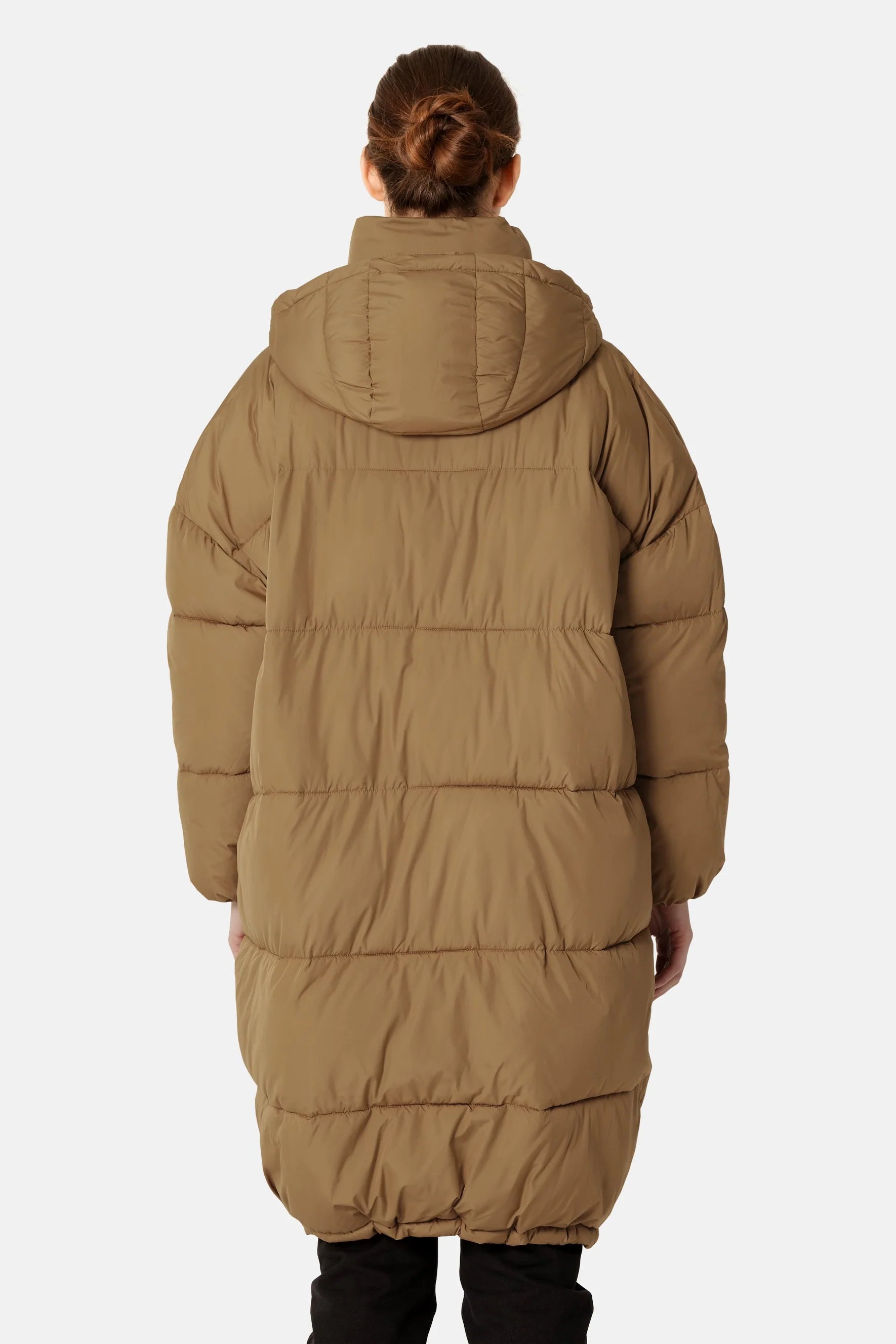 Else Jacobsen Long Padded Coat