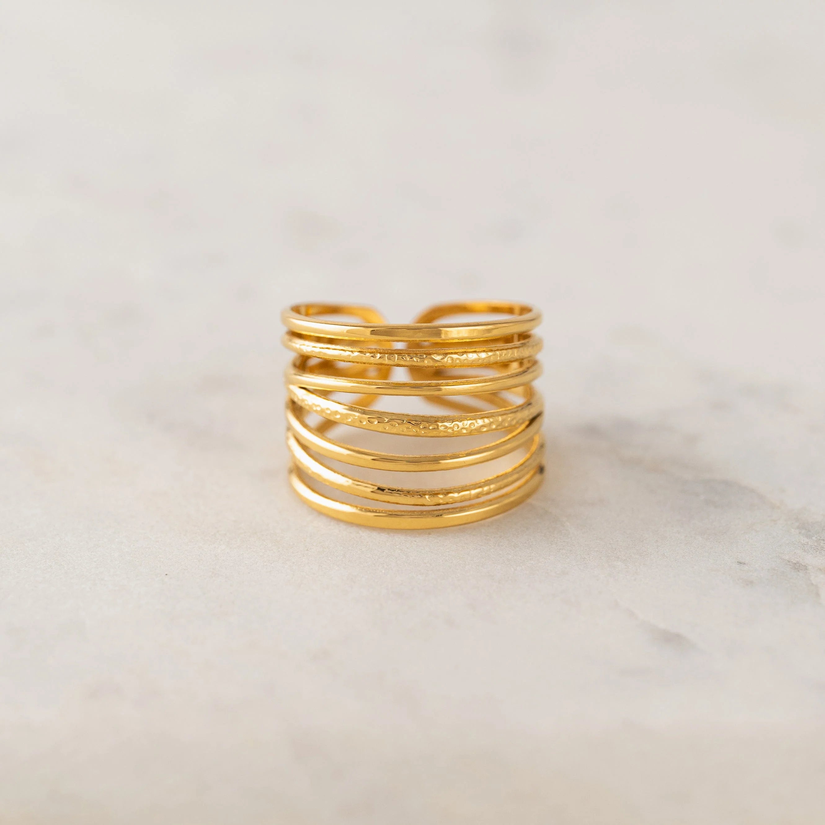Parallel Ring - waterproof