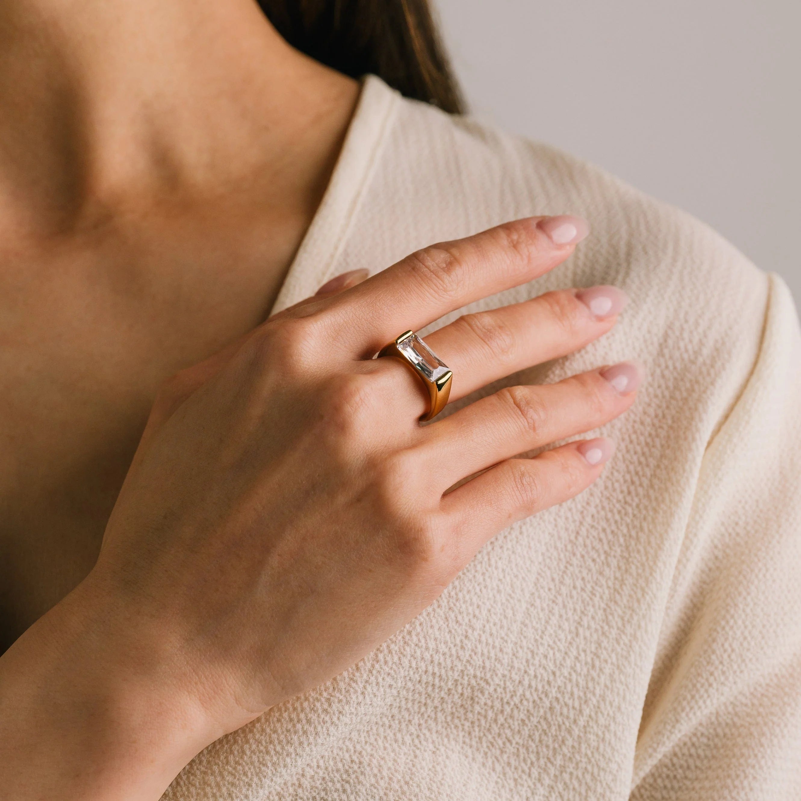 Prism Ring - waterproof