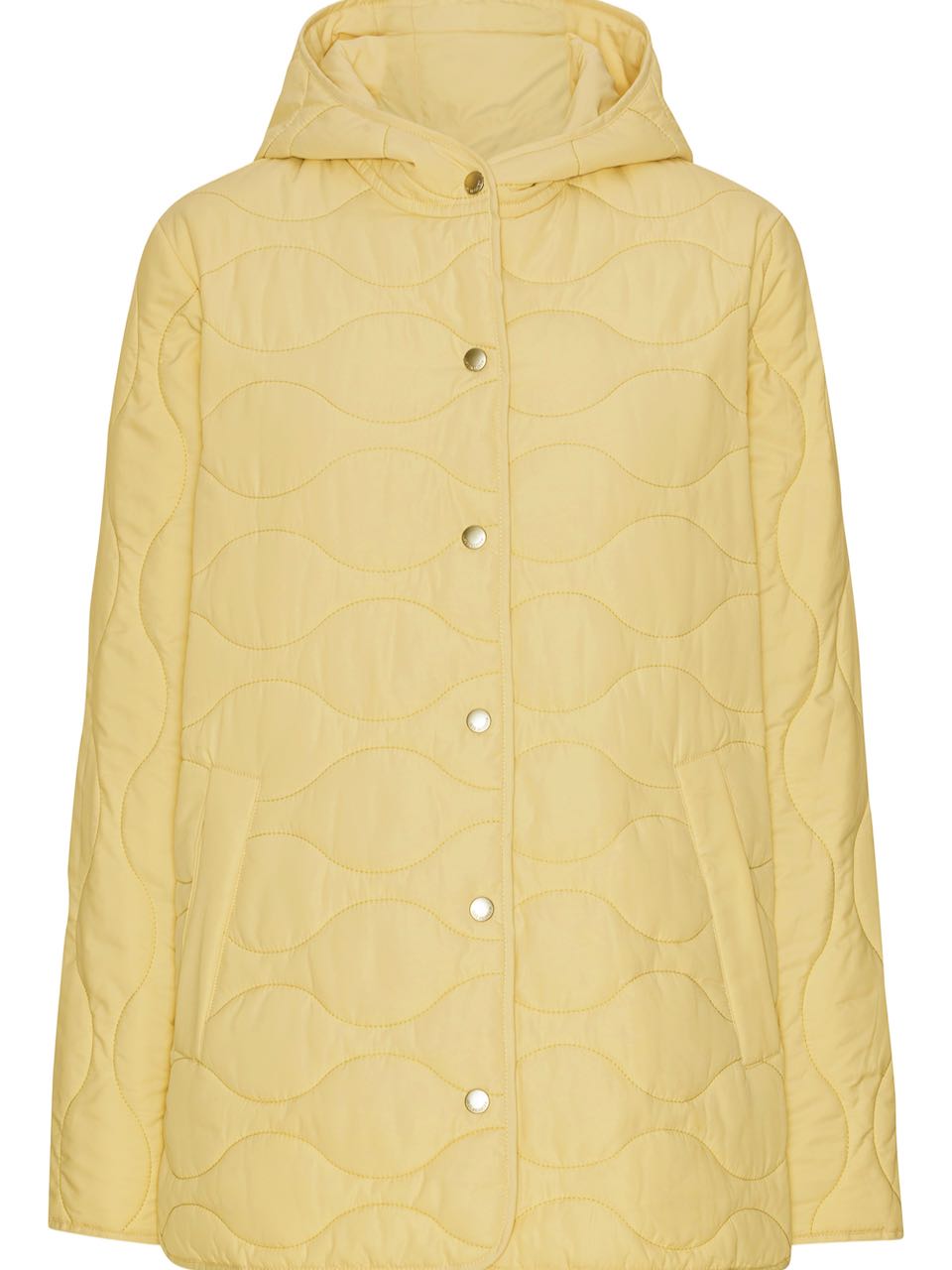 Quilted Jacket QUILTED02