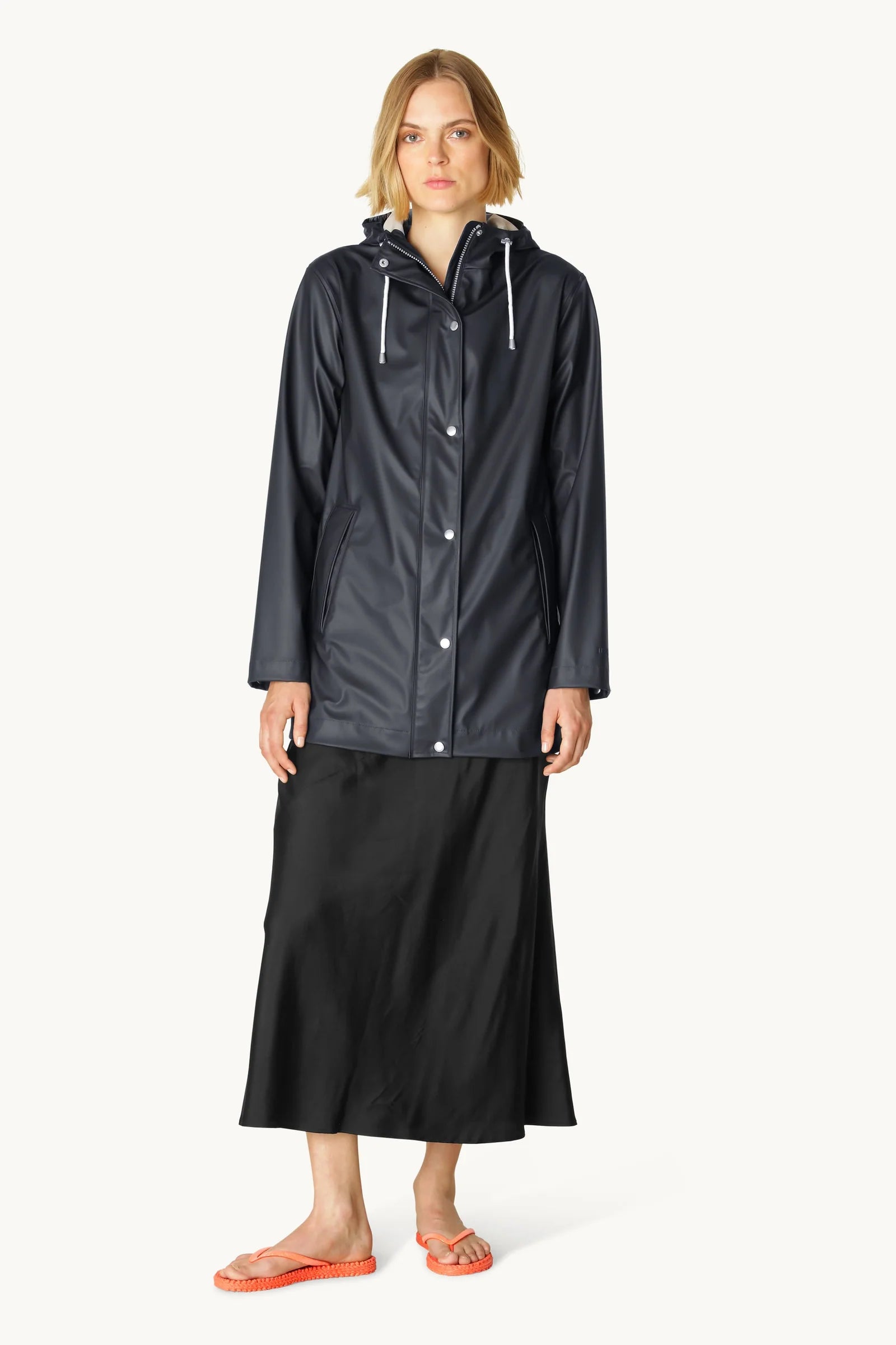 Ilse Jacobsen Rain Jacket - short RAIN228