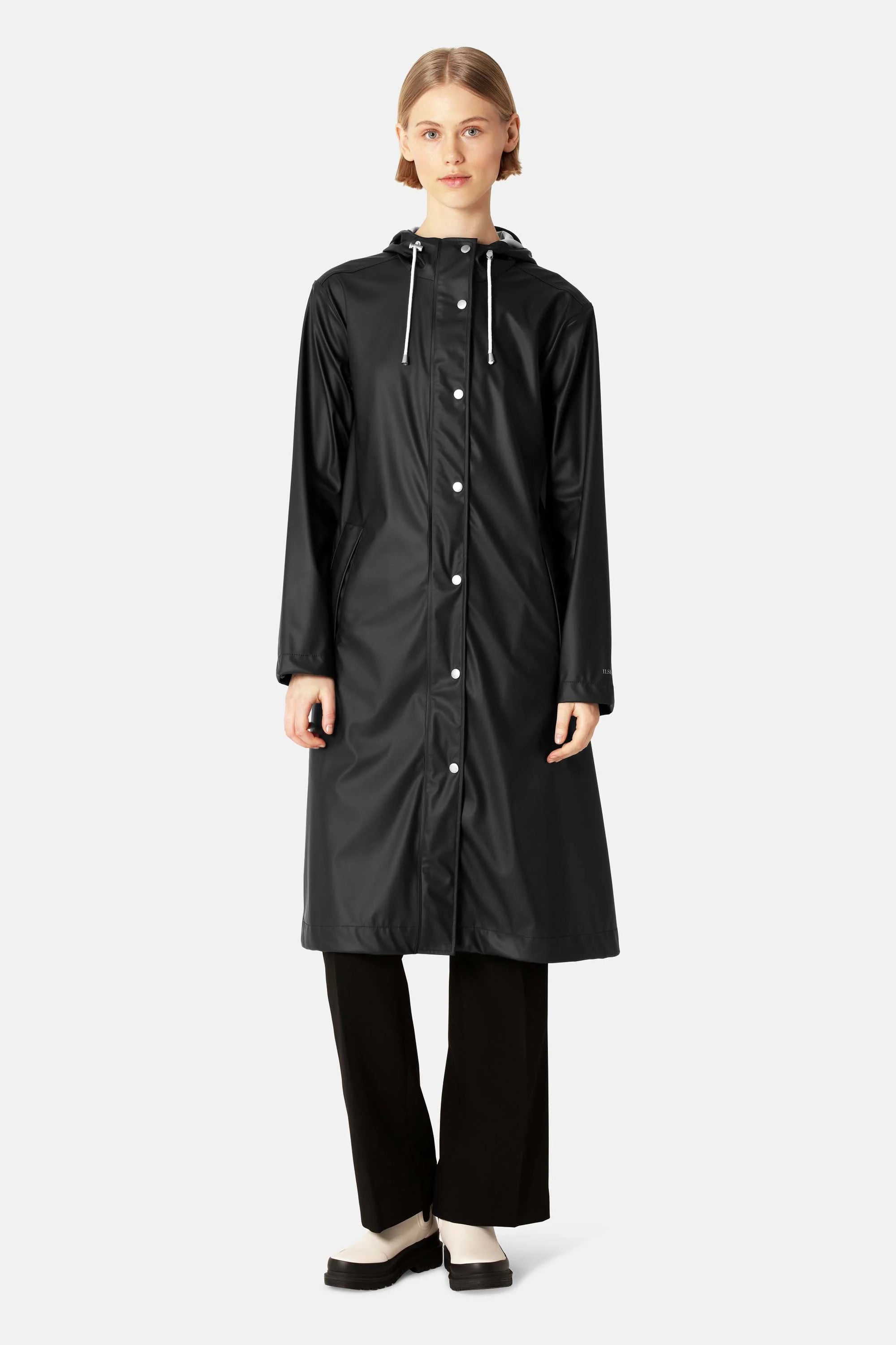 Long Rain Jacket RAIN232FR