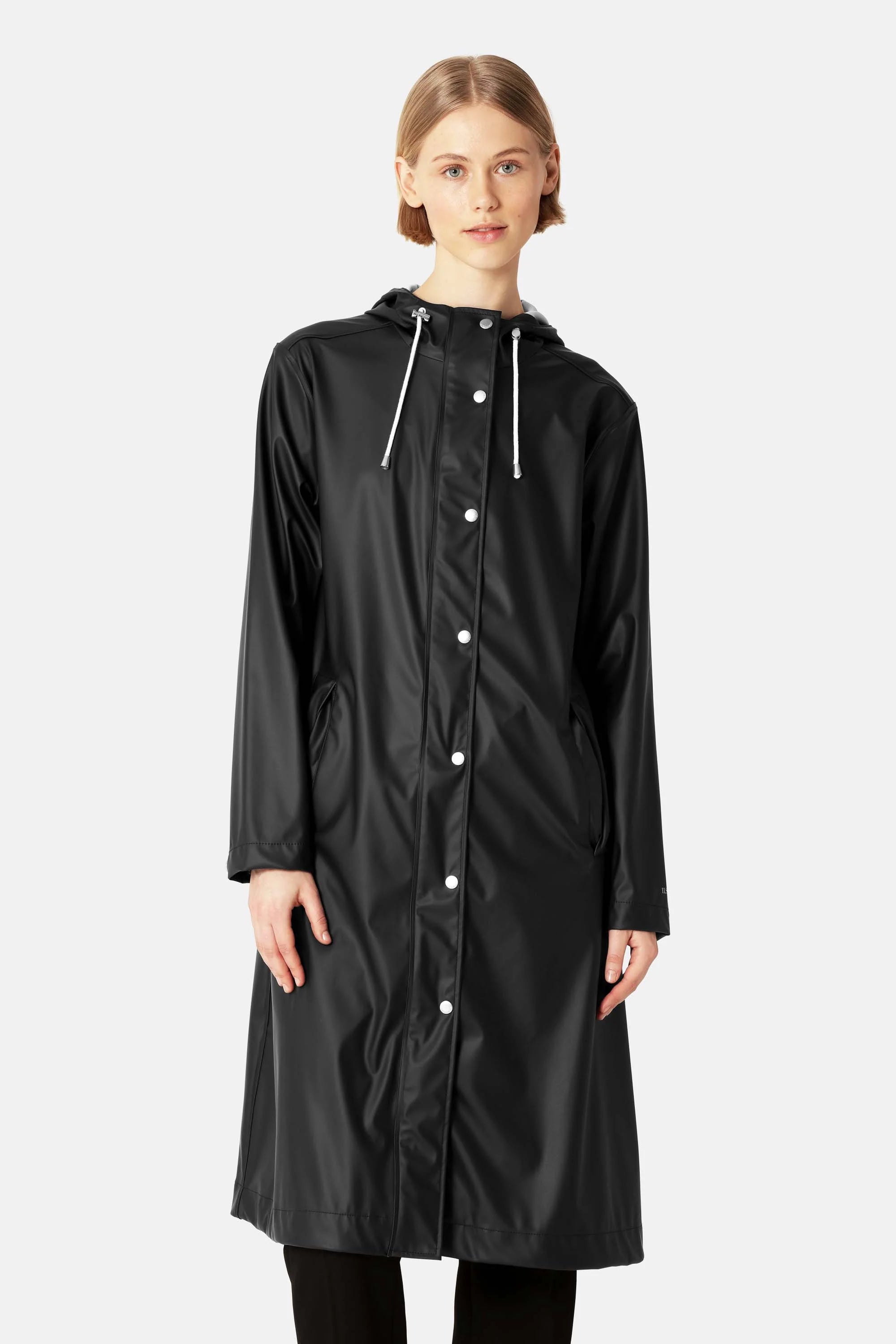 Long Rain Jacket RAIN232FR