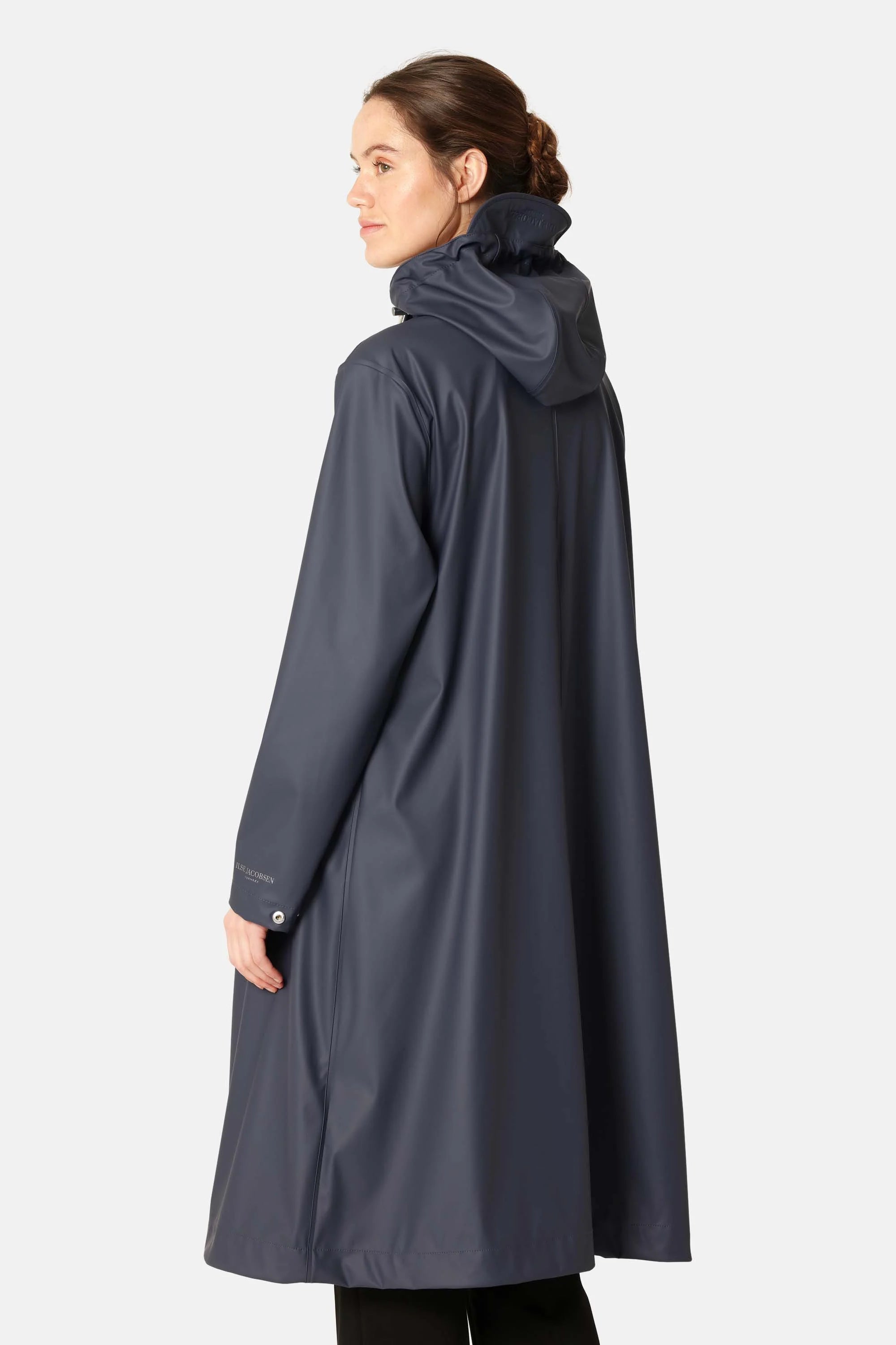 Long Rain Jacket RAIN232FR