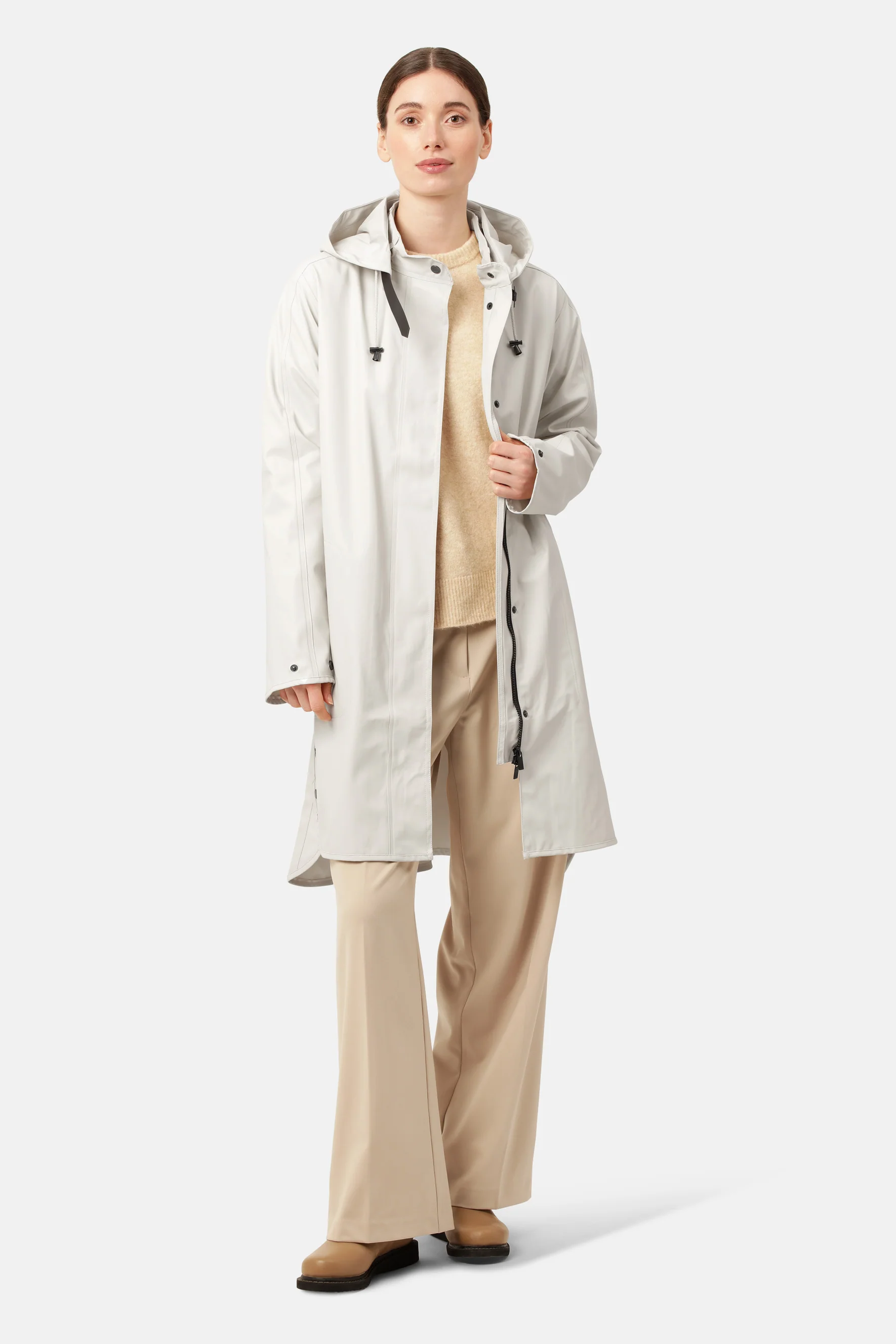 Ilse Jacobsen Rain Coat RAIN71 at Wild Lily