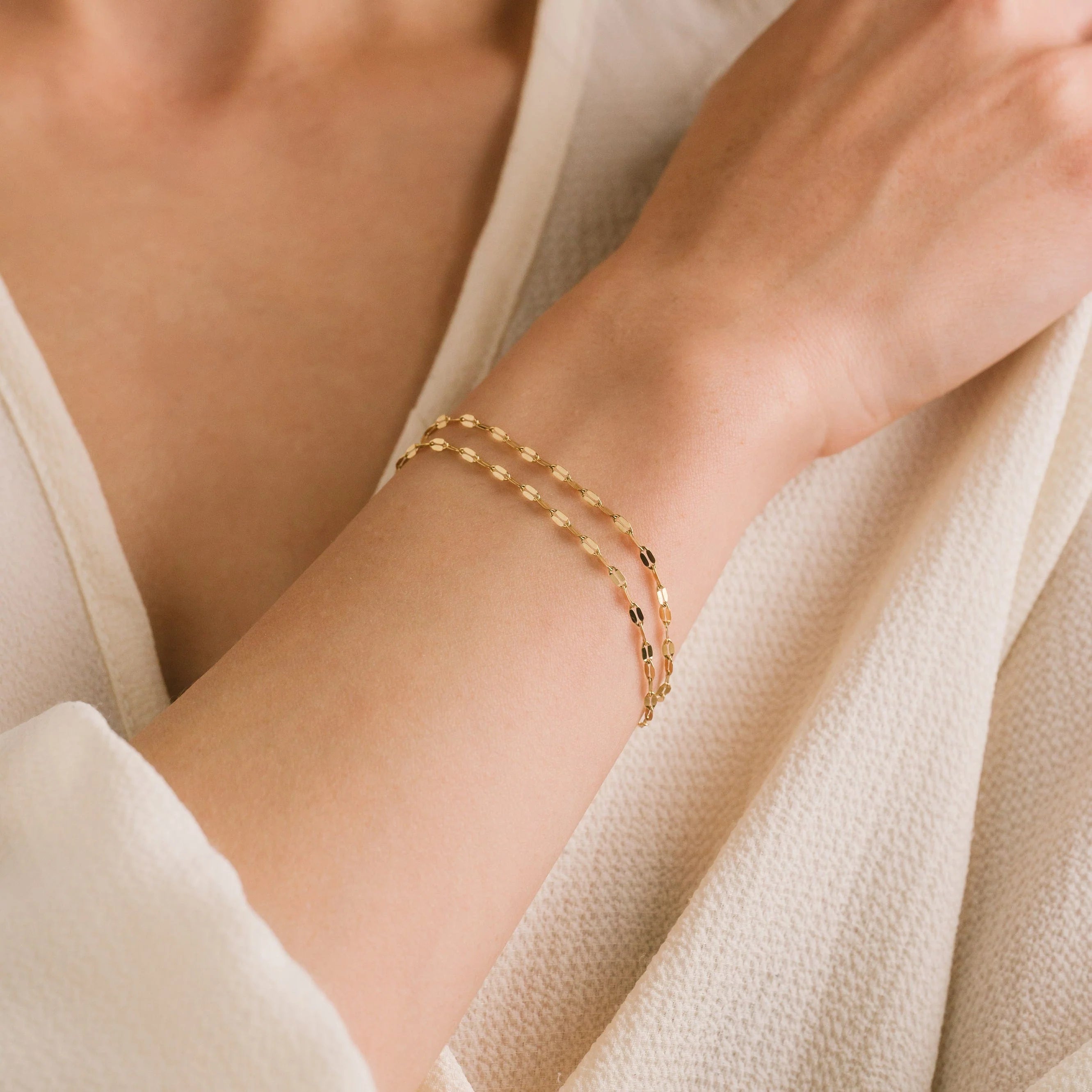 Ray Layered Bracelet - waterproof