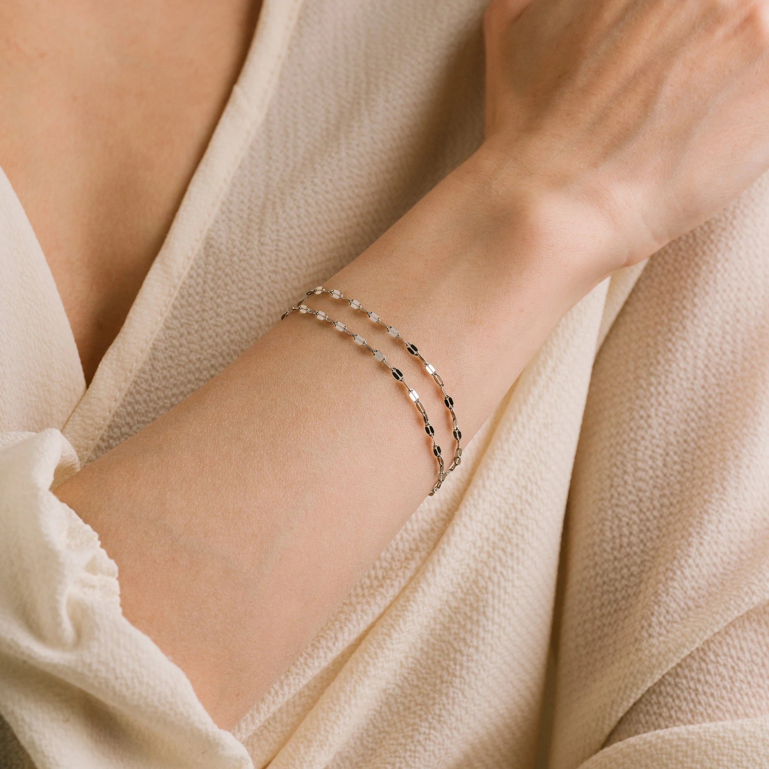 Ray Layered Bracelet - waterproof