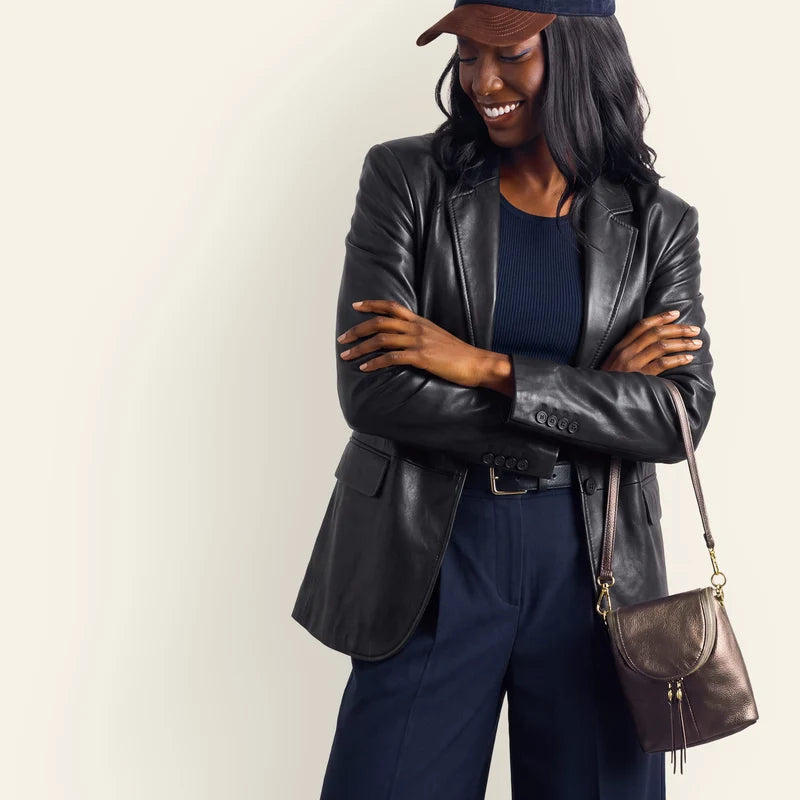 Fern Duo Crossbody
