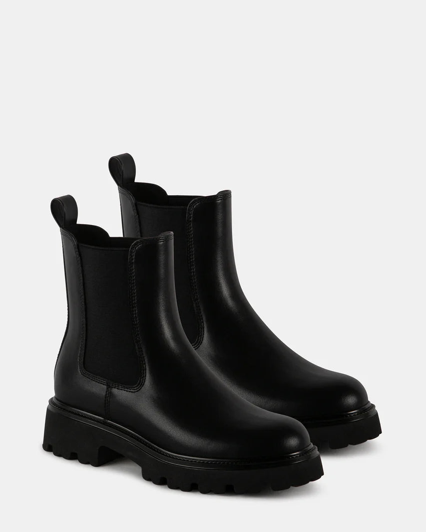 Backstrt Slip On Boot