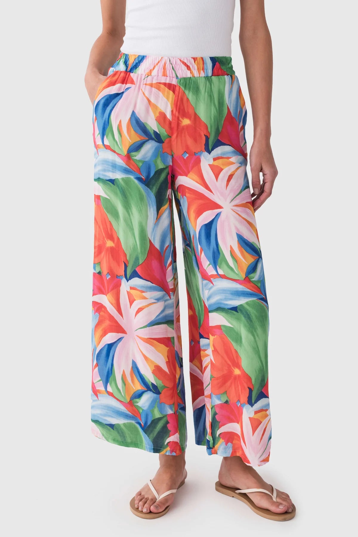 Dante Villa Floral Pant