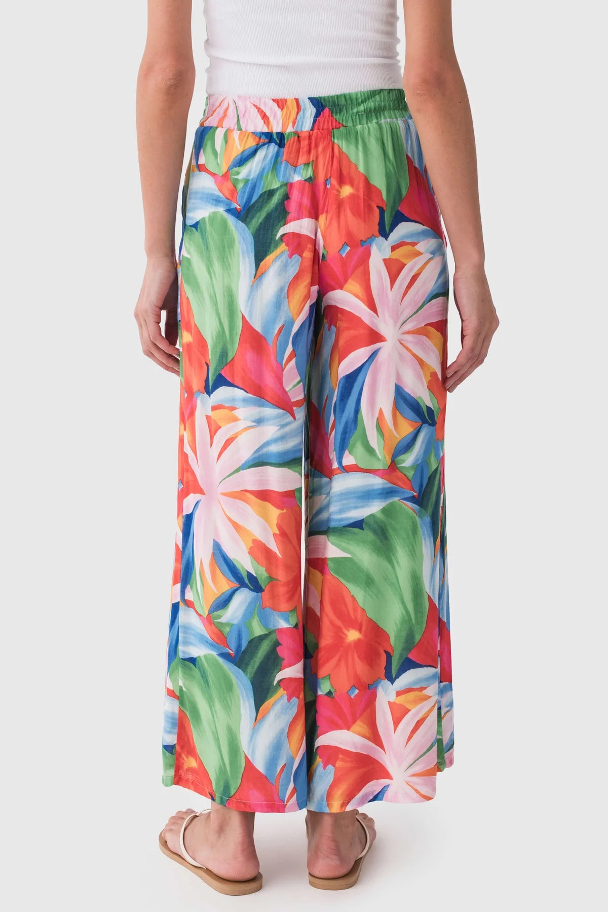 Dante Villa Floral Pant