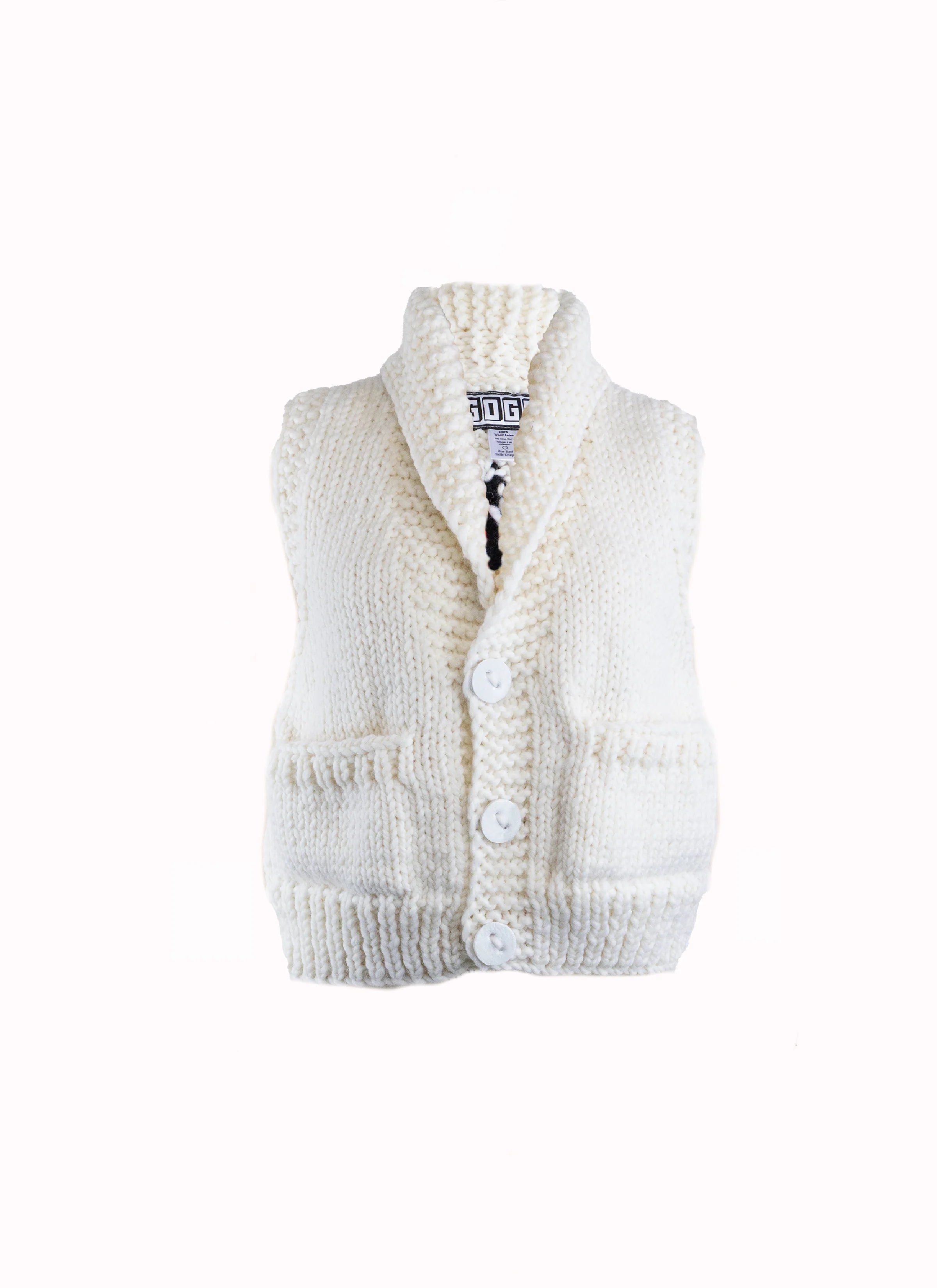 the Maritime Edit - Sailboat Vest