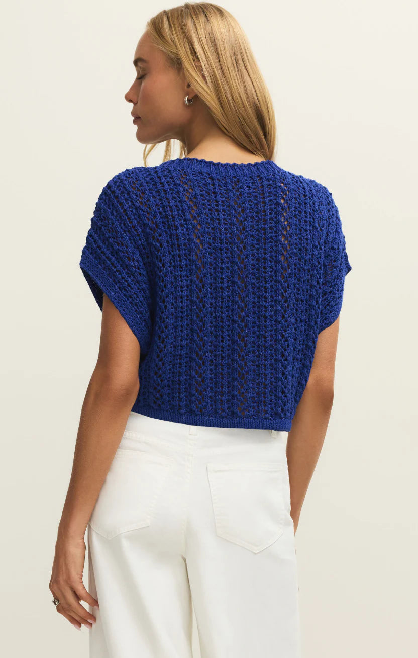 Ballast Crochet Top