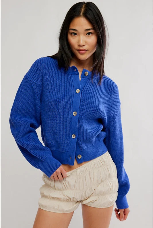 Vienna Cardigan