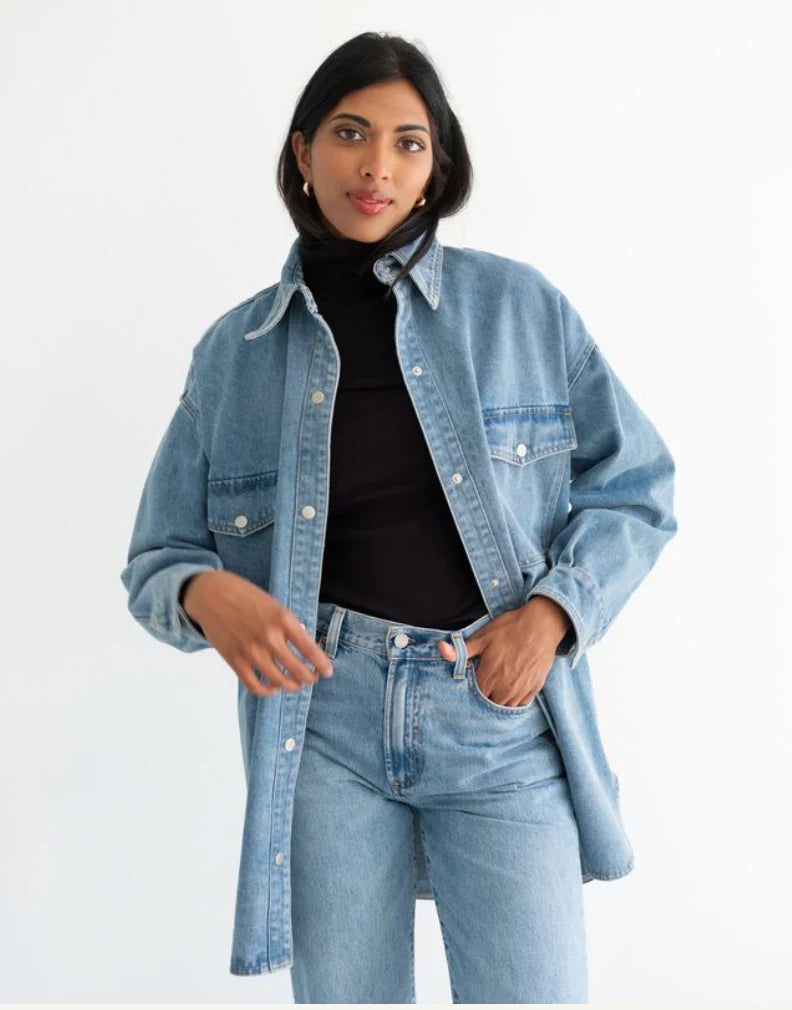Shania Denim Jacket
