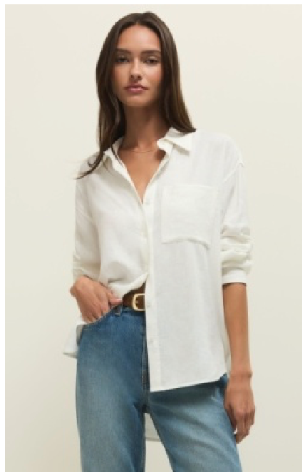 Alfie Button Up Shirt