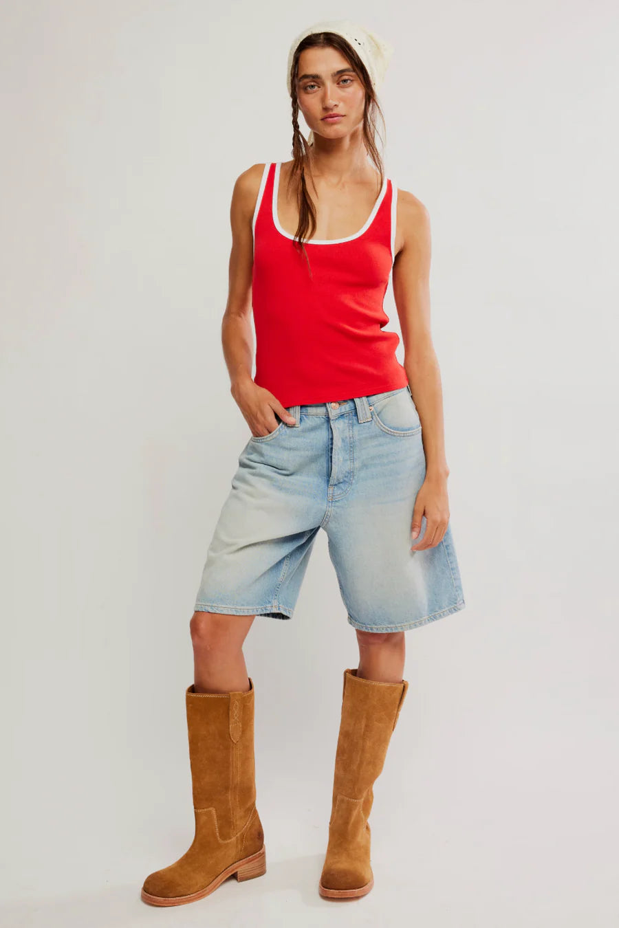 Moxie Tank