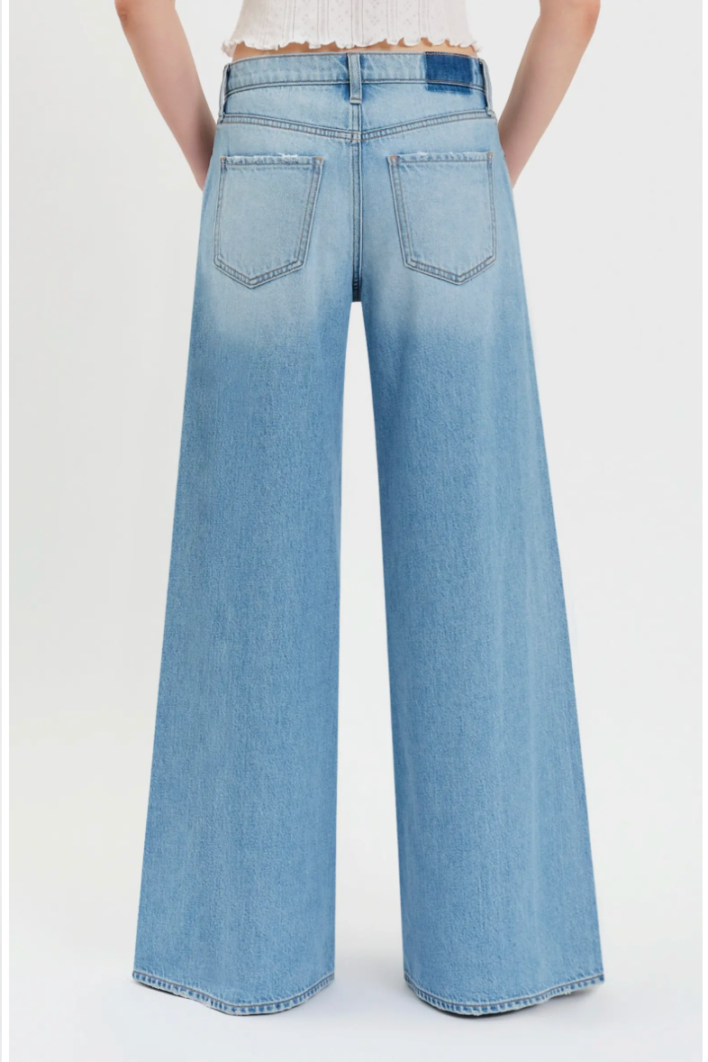 Wilder - Ultra Wide Leg