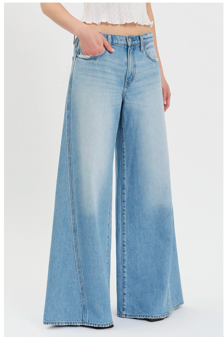 Wilder - Ultra Wide Leg