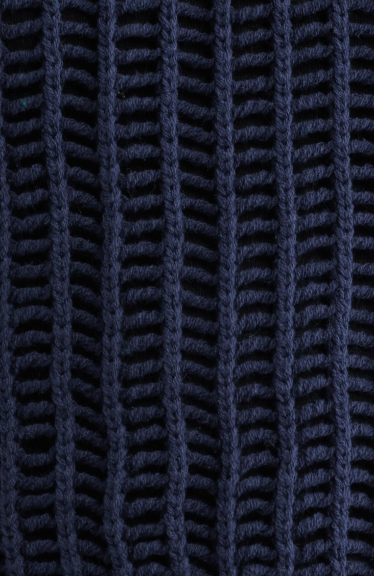Lipari Knit Vest
