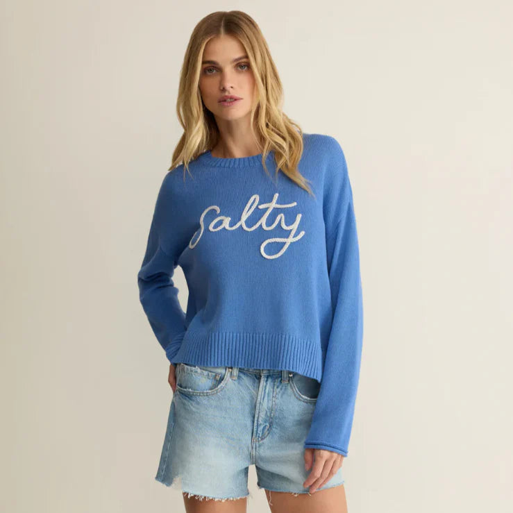 Sienna Salty Sweater