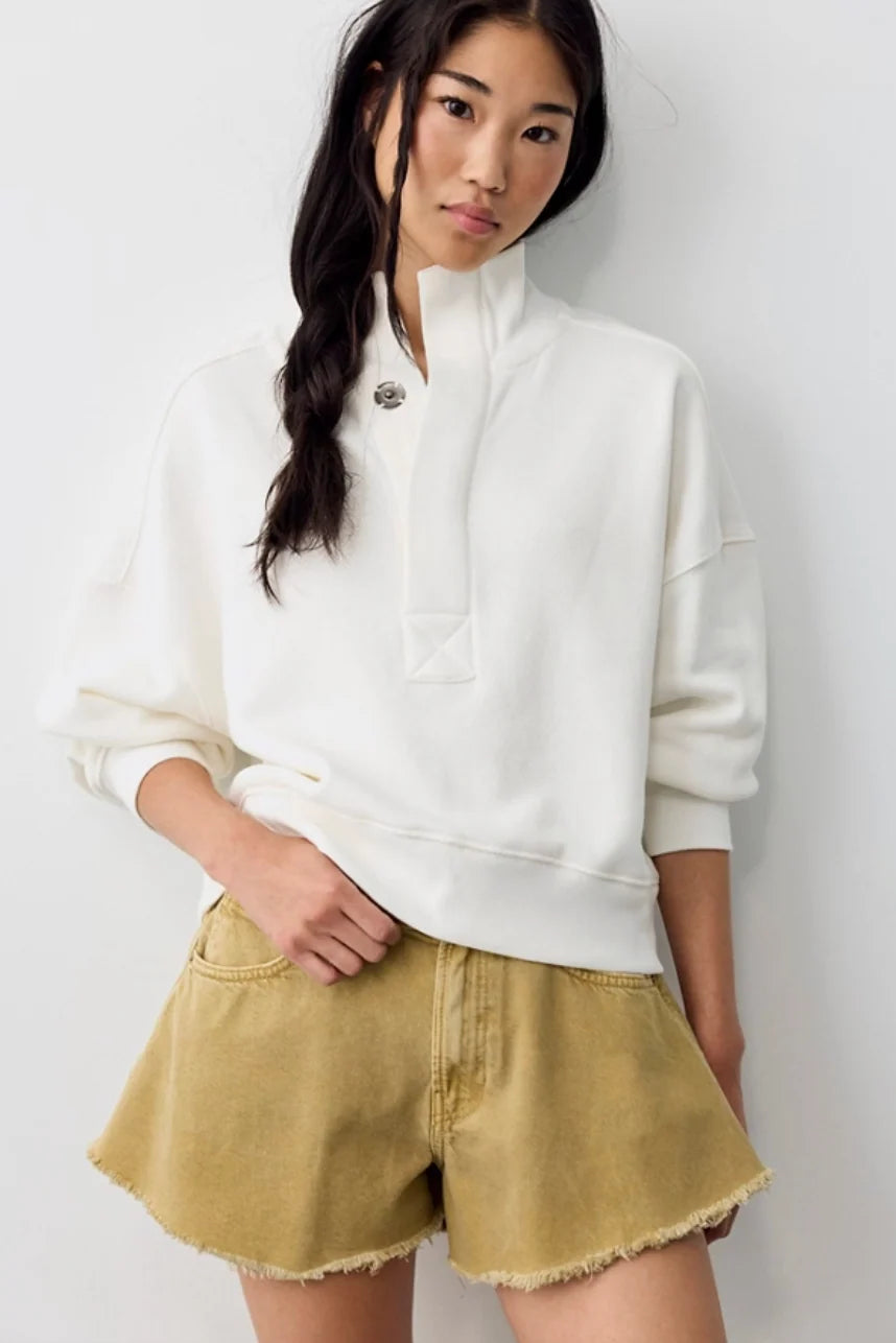 Free People Timeless Pullover