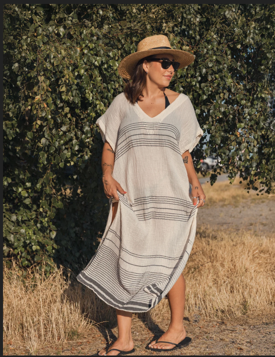 the Cierra Caftan