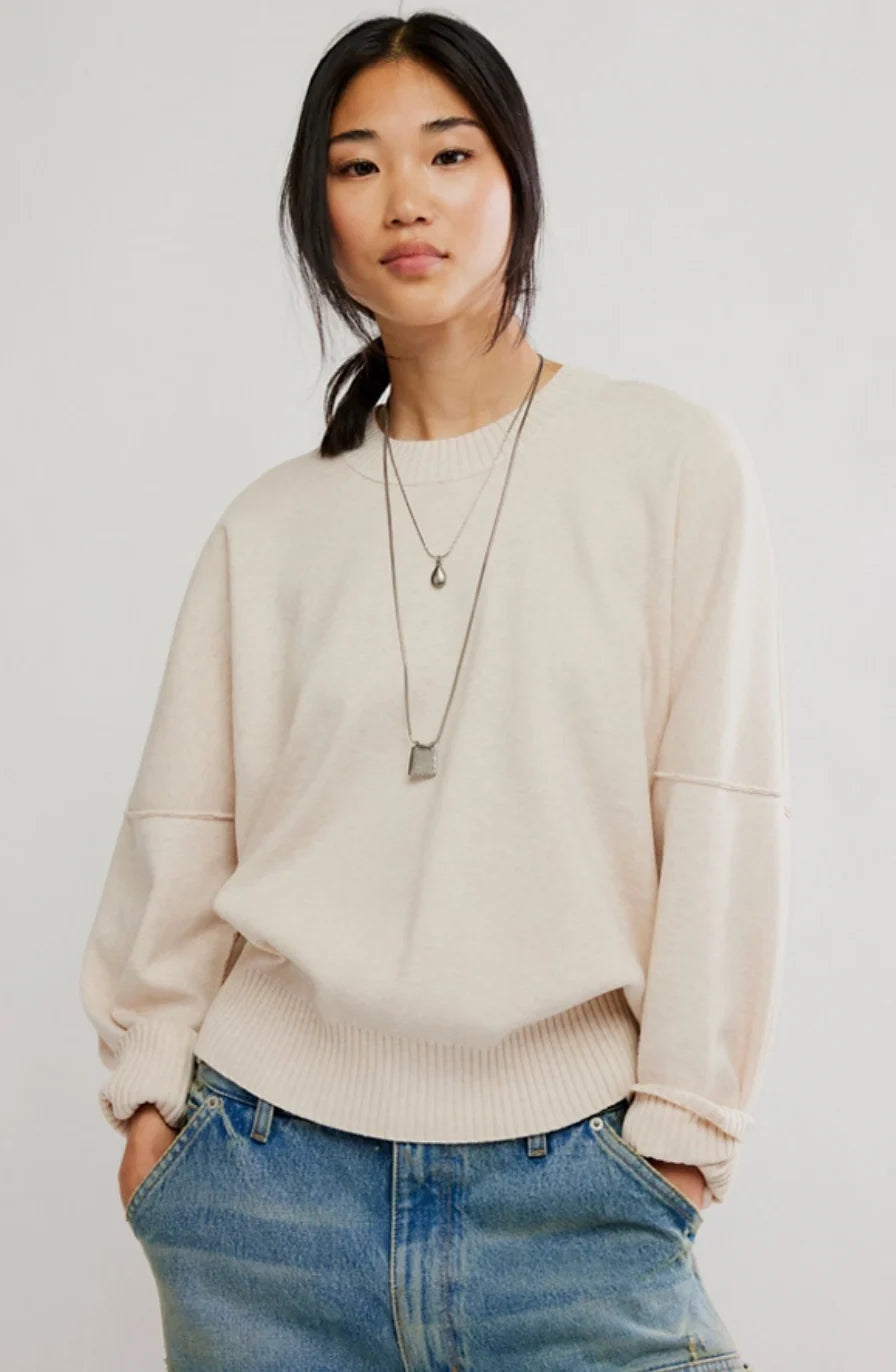 Alma Pullover