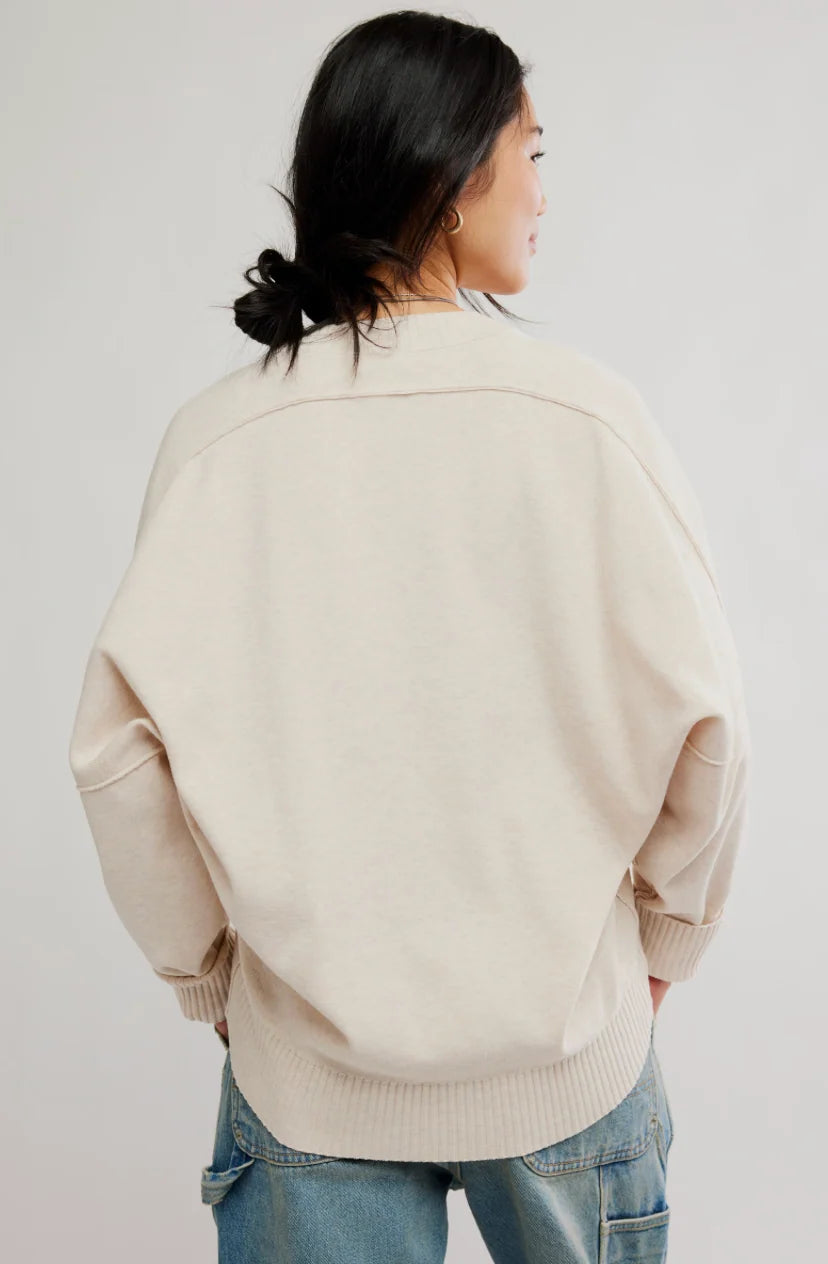 Alma Pullover