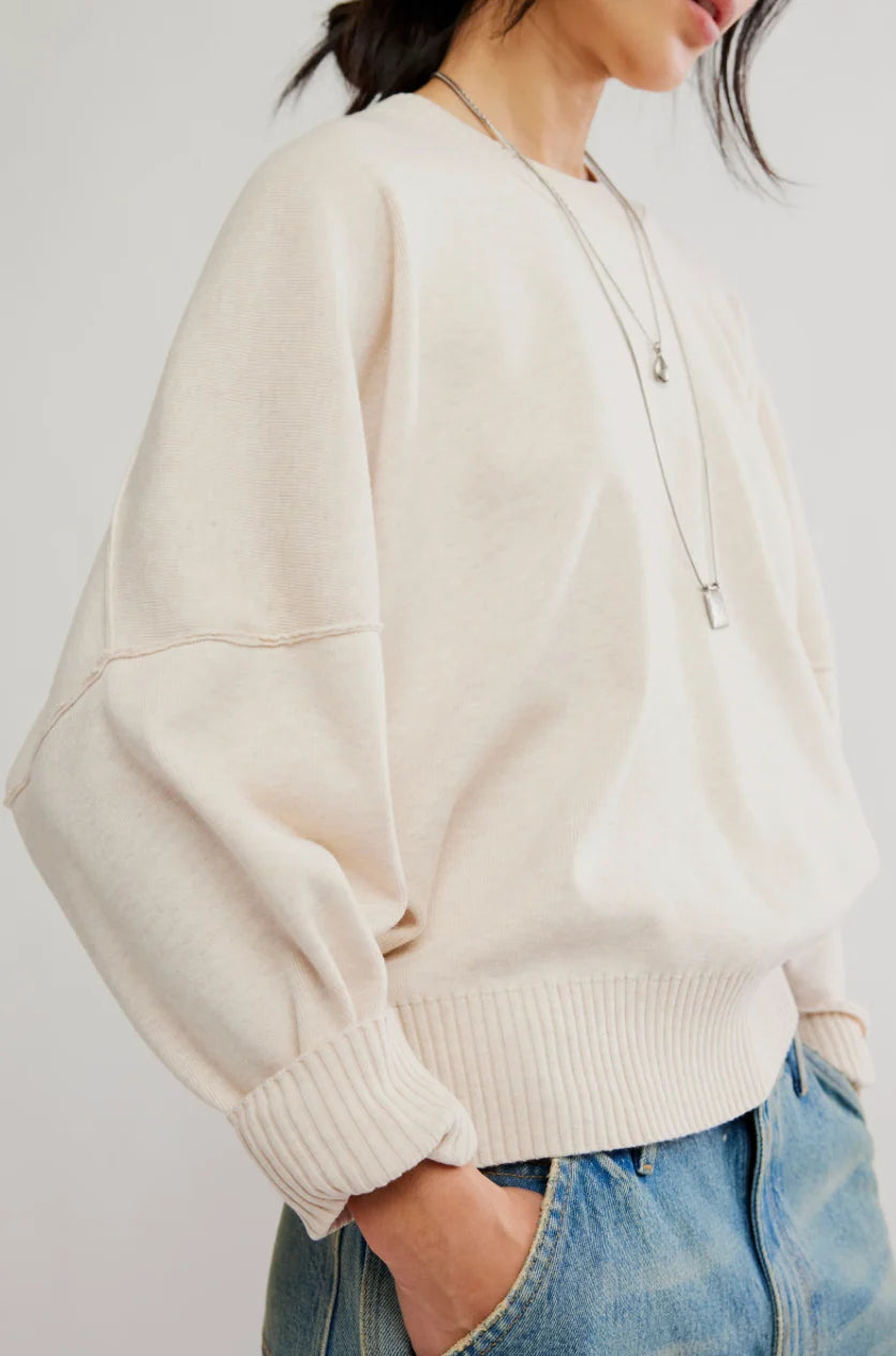 Alma Pullover