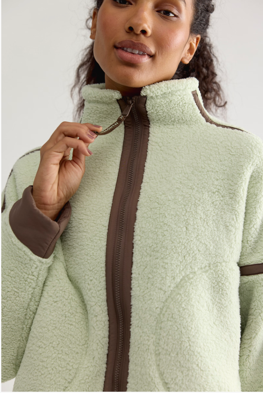 Mountain High Jacket