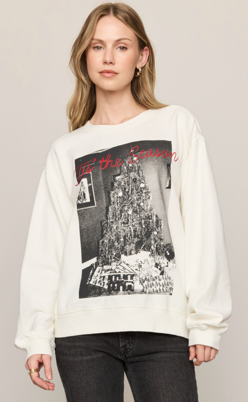 Cozy Boyfriend Sweatshirt