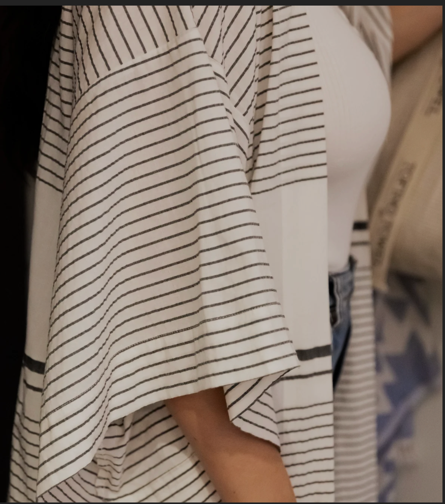 the Polly Long Cover Up