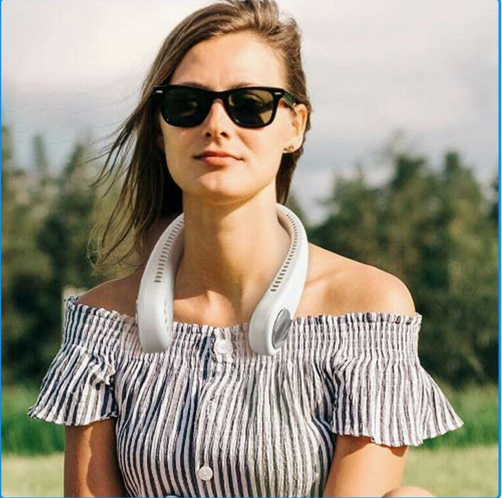 Neck Cooling Fan
