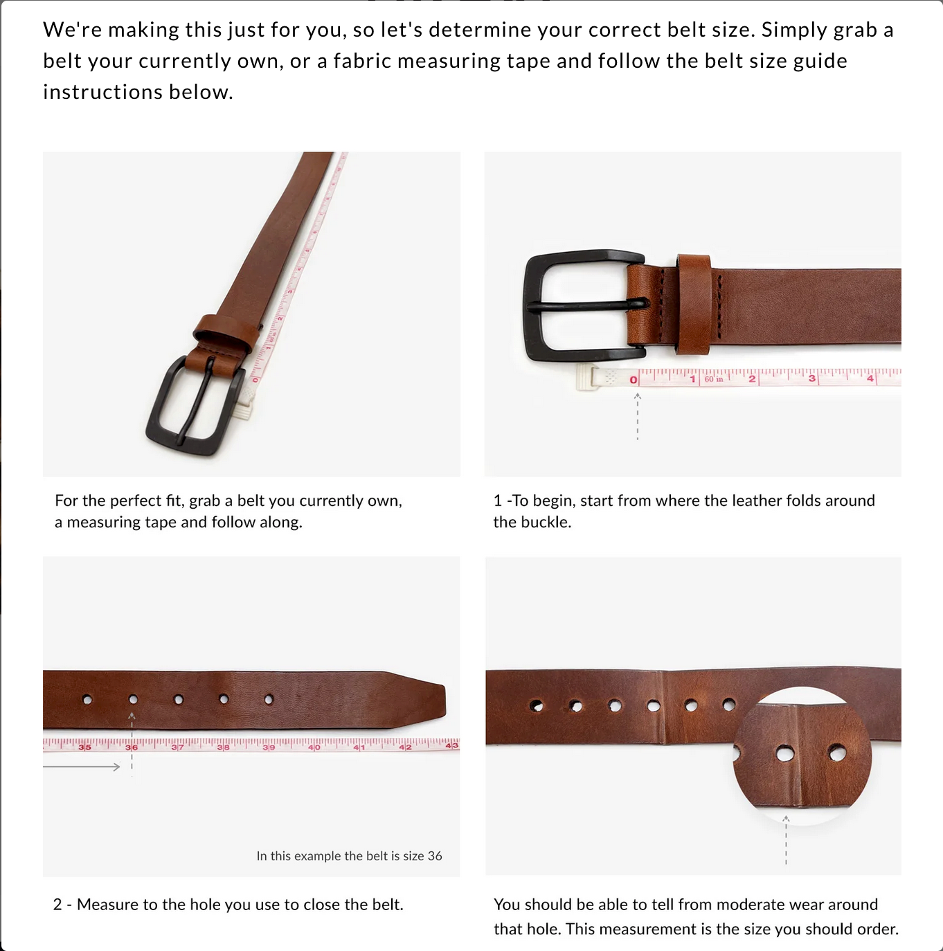 Brayan Belt