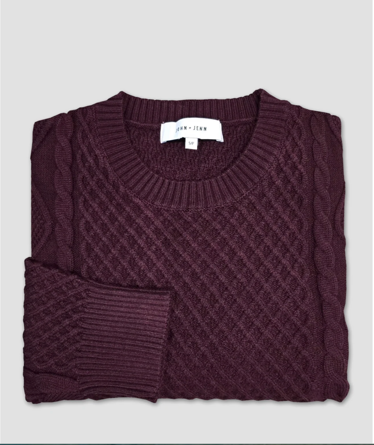 Julien Sweater