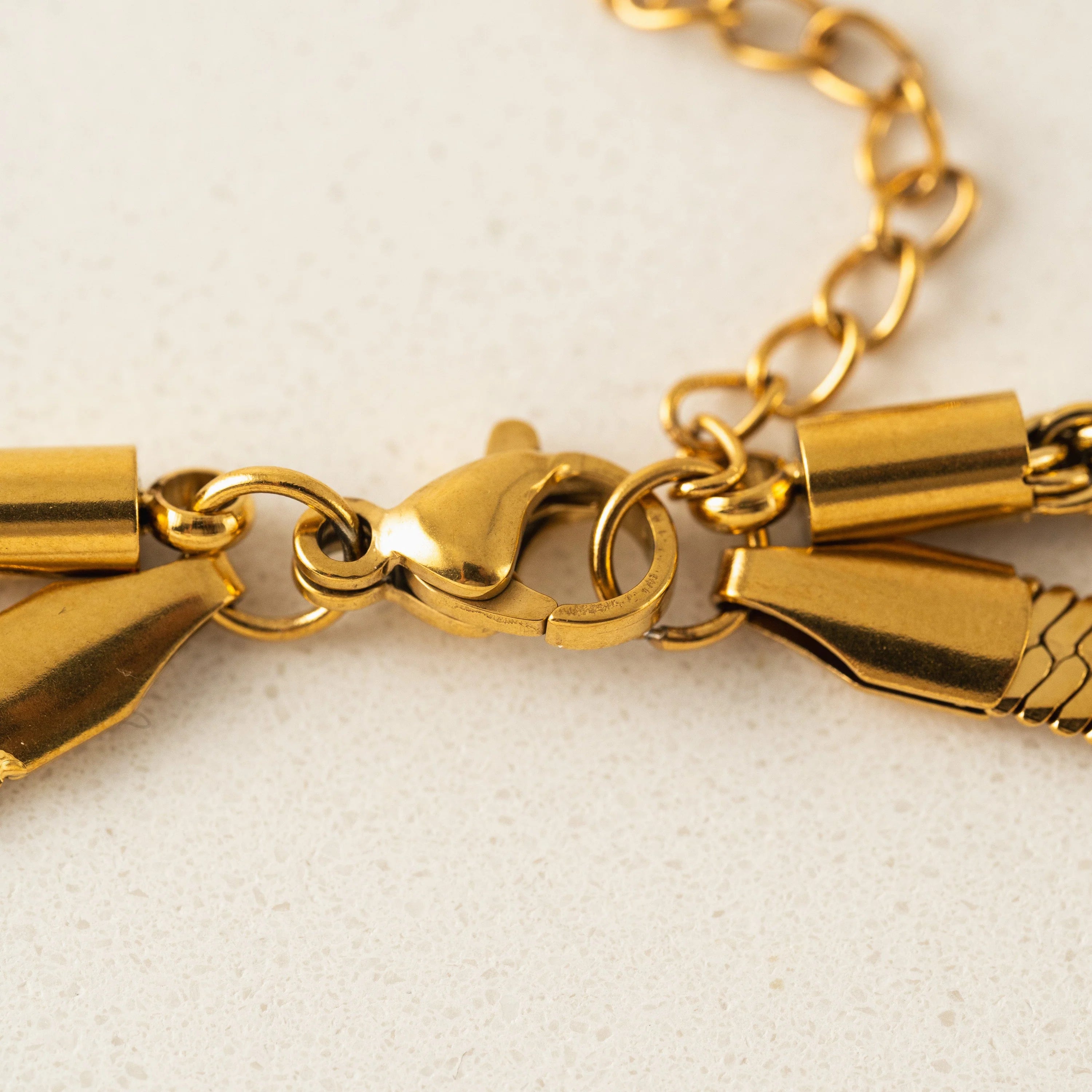 Shore Layered Bracelet - waterproof
