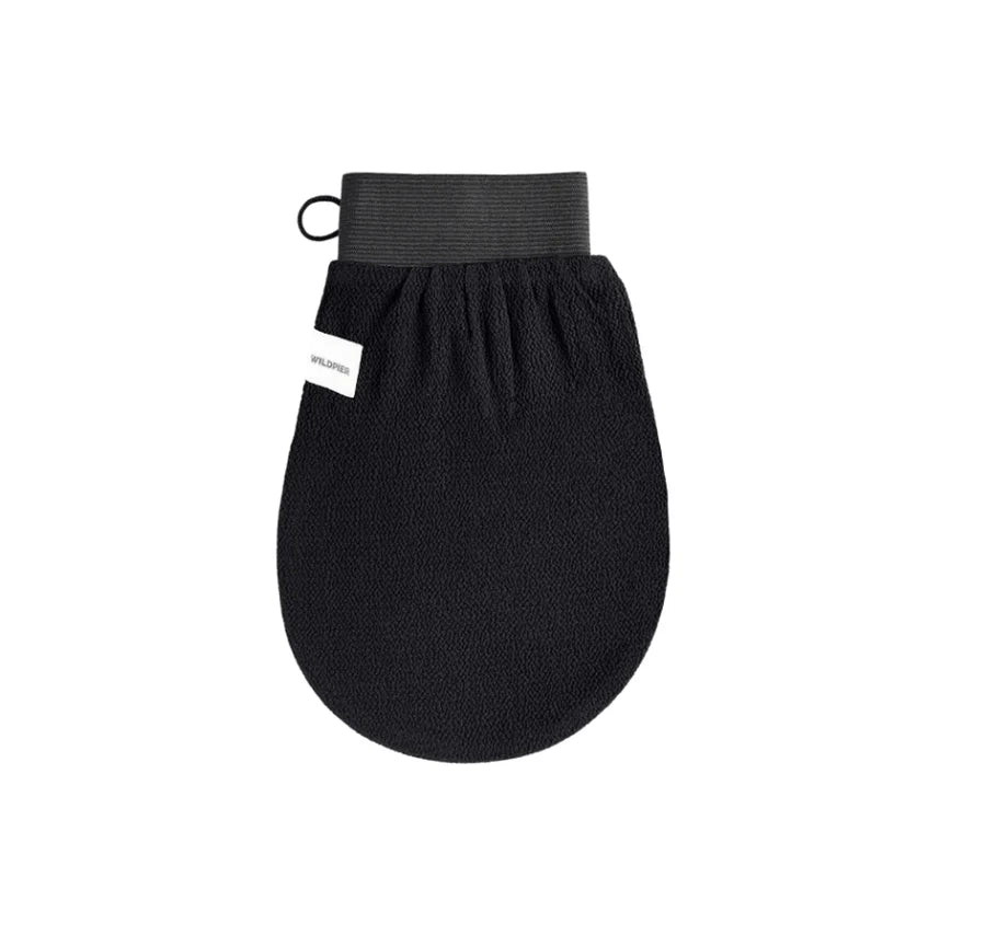 Wild Pier Luxe Deep Exfoliating Glove