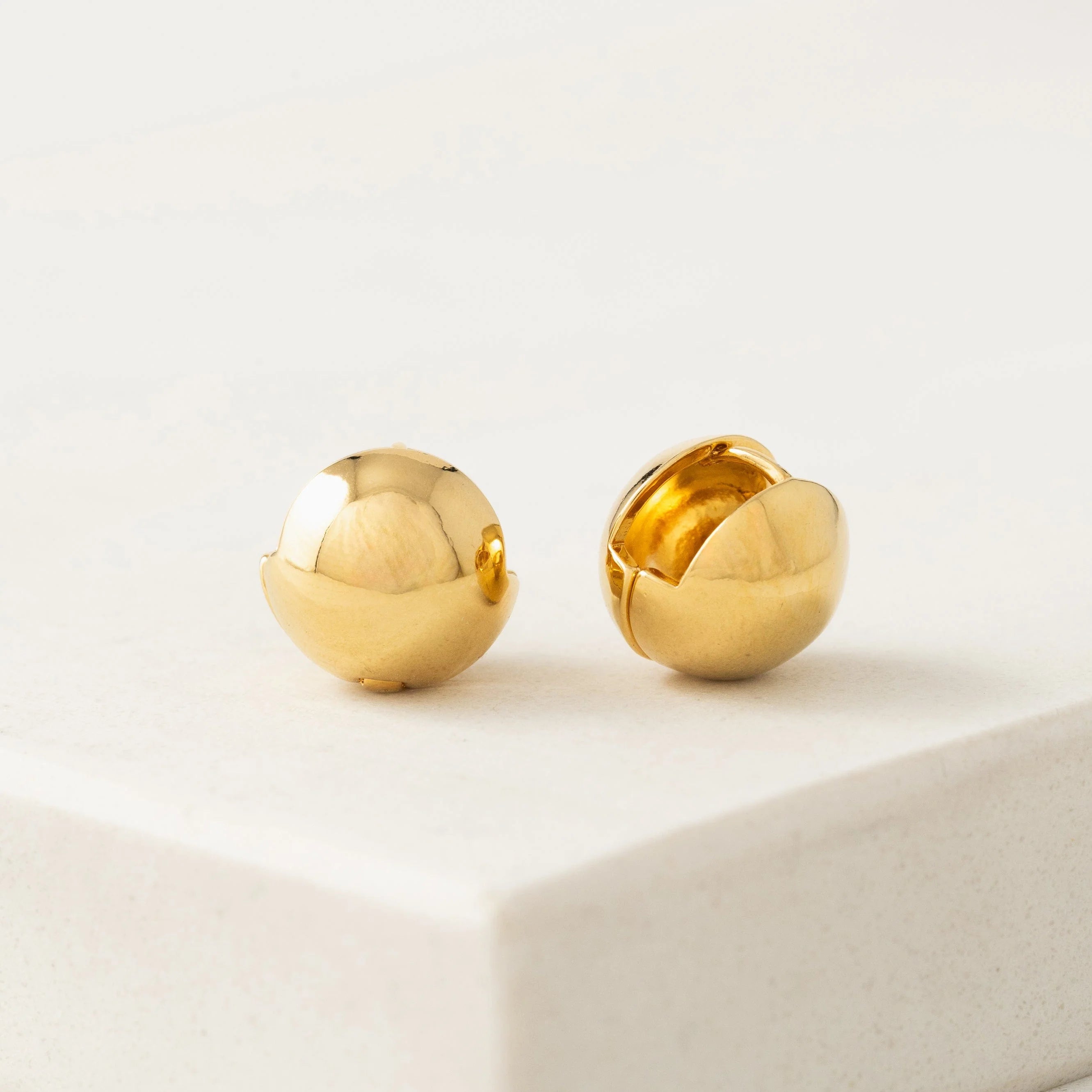 Small Bubble Earrings