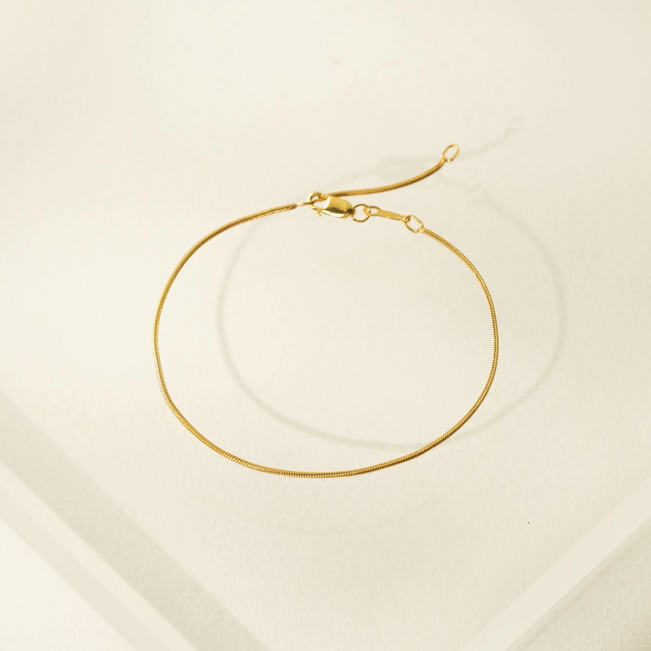 Snake Chain Bracelet