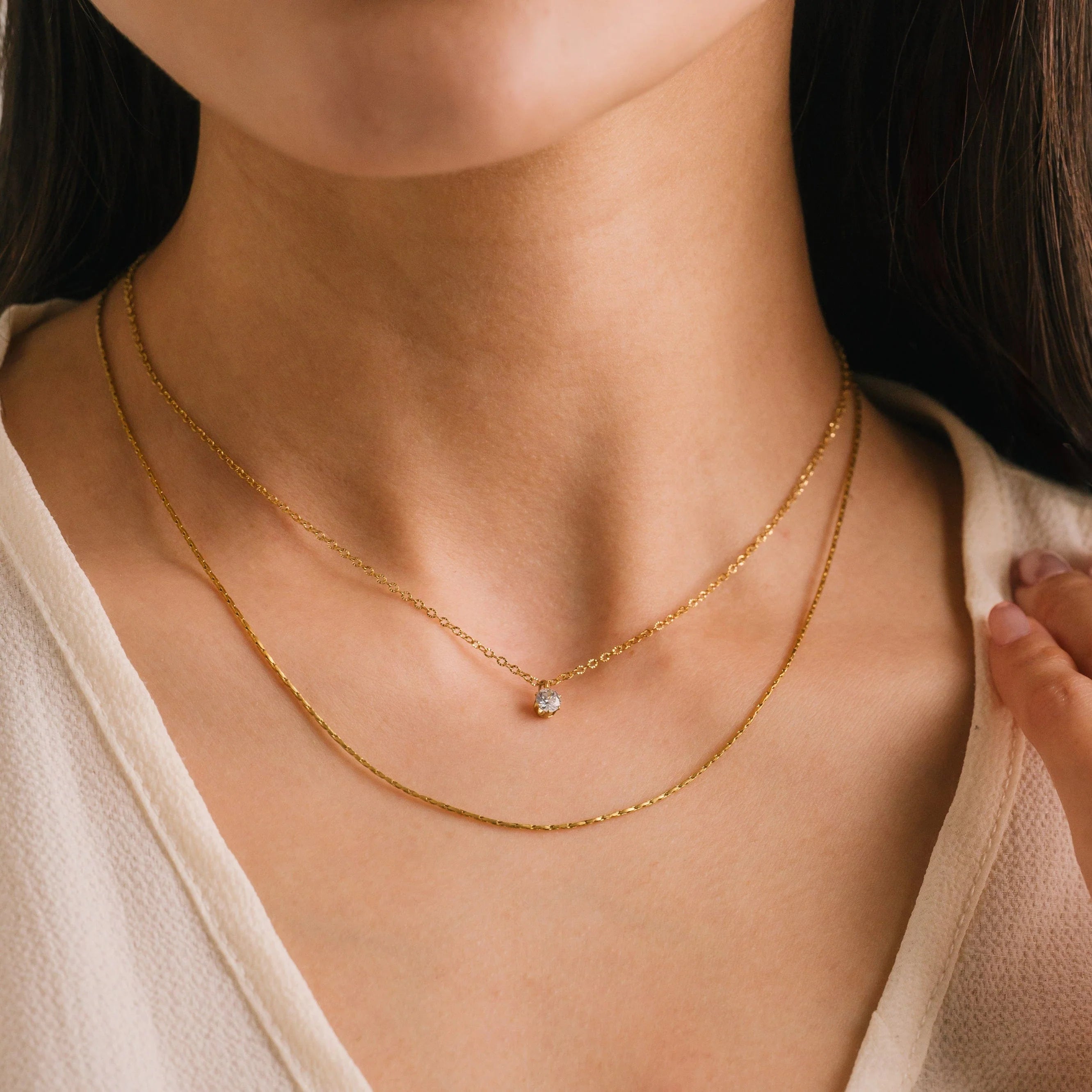 Soleil Necklace