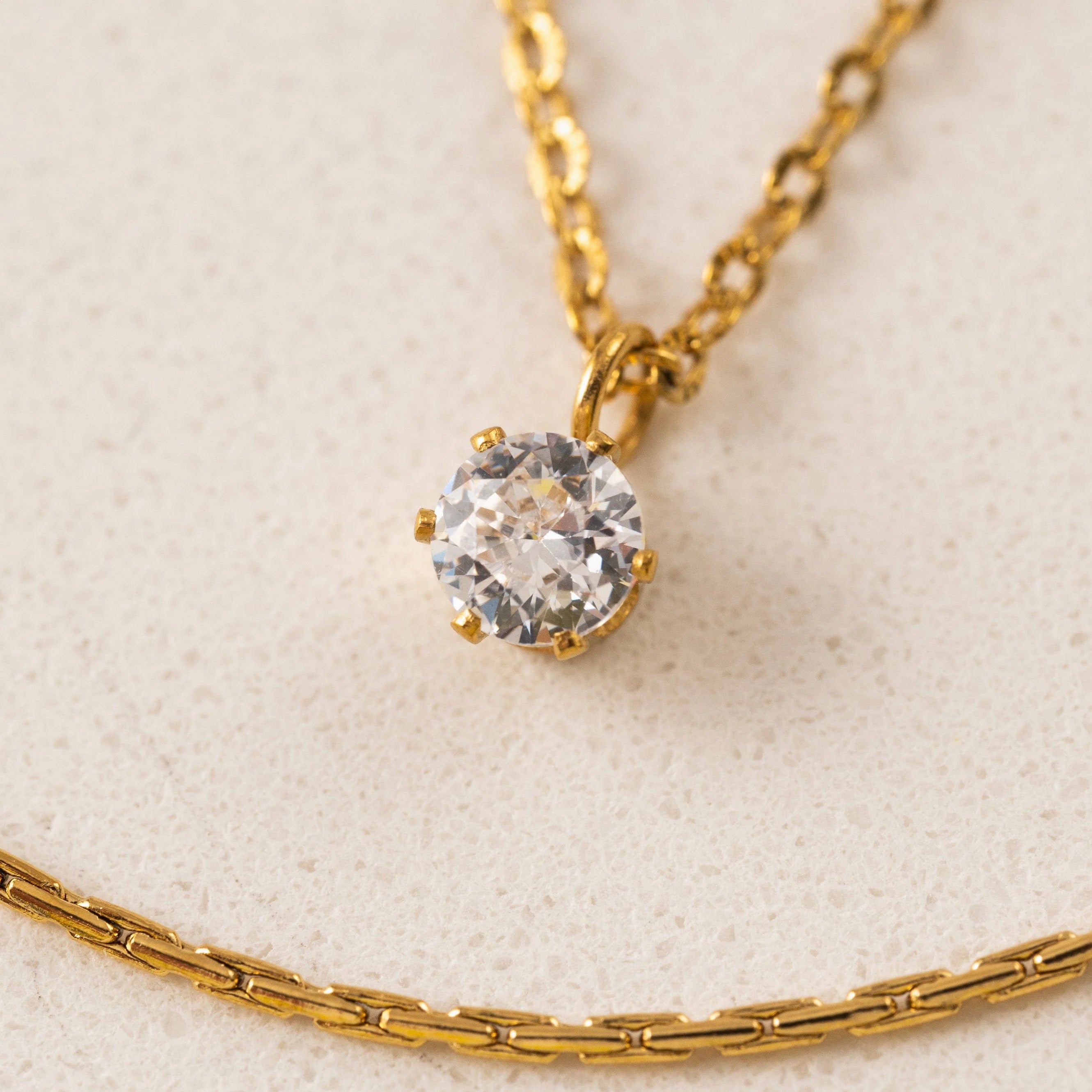 Soleil Necklace