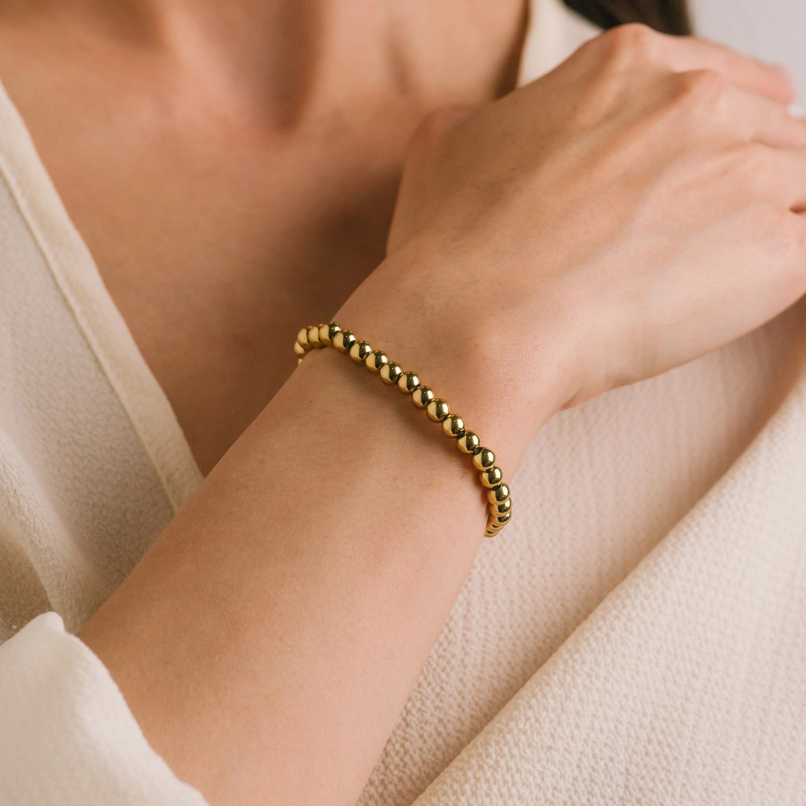Solstice Stretch Bracelet - waterproof