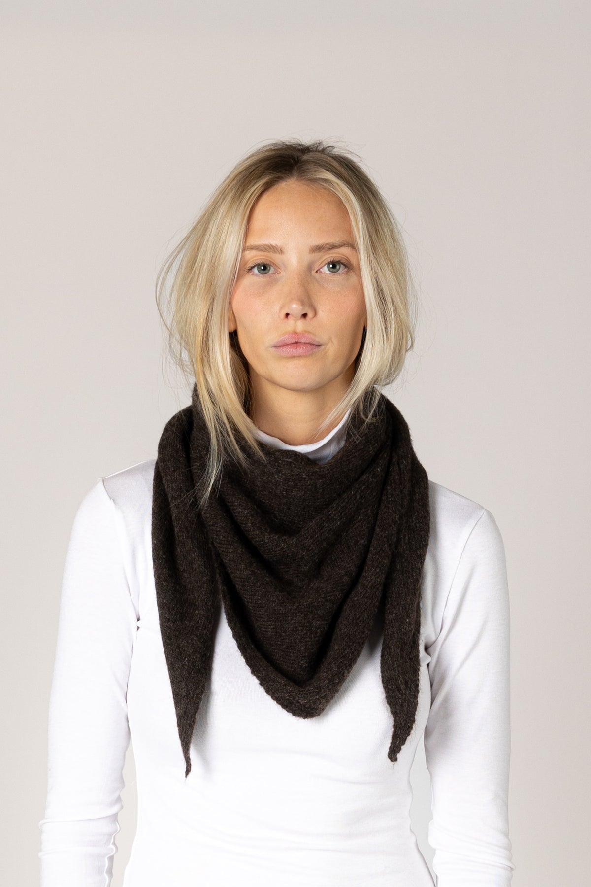 Triangle Scarf